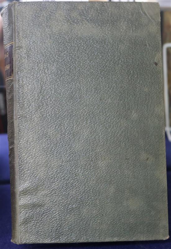 Dickens, Charles - Nicholas Nickelby,